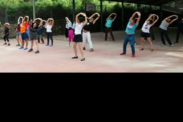 Taller de Qigong y 5 los Elementos Metal
