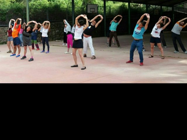 taller libre de tai chi y qigong