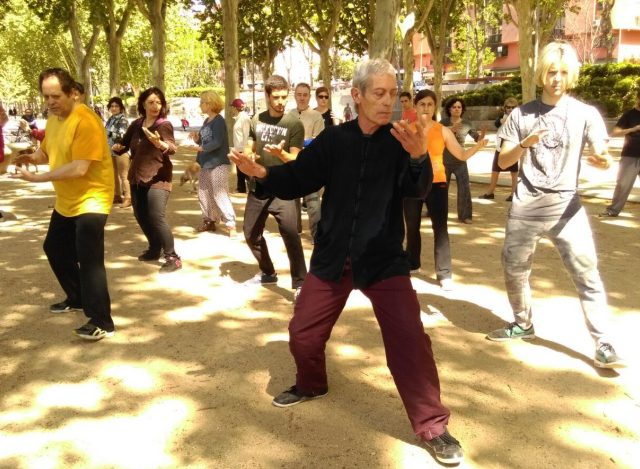 dia mundial del tai chi y qigong